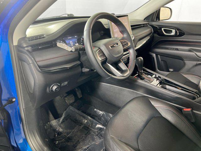 used 2022 Jeep Compass car, priced at $24,331