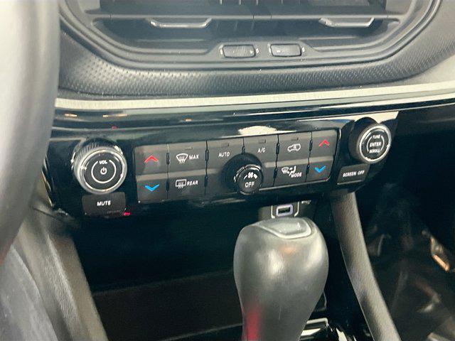 used 2022 Jeep Compass car, priced at $24,331