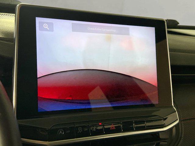 used 2022 Jeep Compass car, priced at $24,331