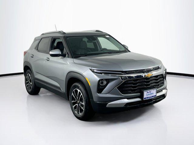 used 2025 Chevrolet TrailBlazer car, priced at $24,995