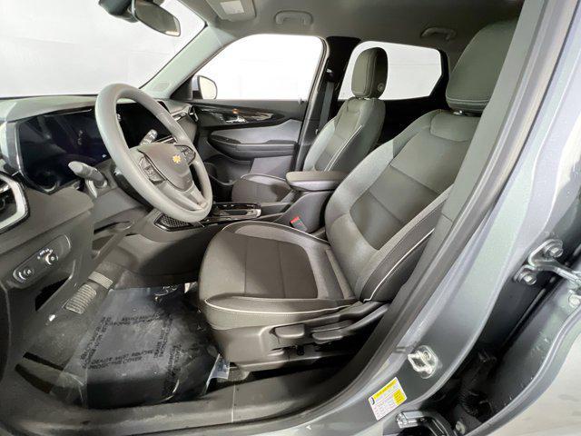 used 2025 Chevrolet TrailBlazer car, priced at $24,995
