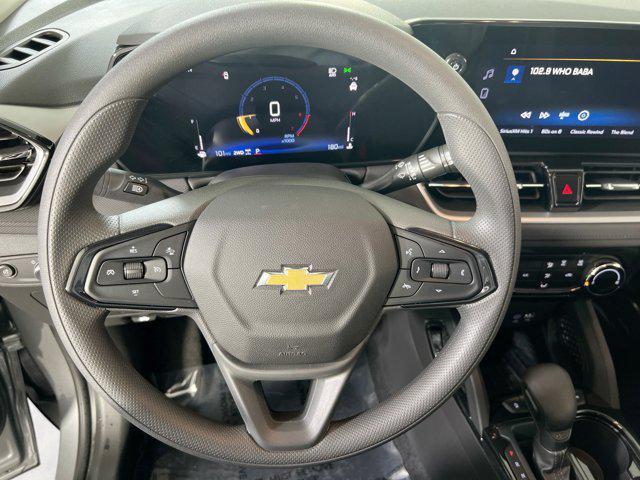 used 2025 Chevrolet TrailBlazer car, priced at $24,995