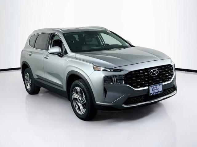 used 2023 Hyundai Santa Fe car, priced at $26,656
