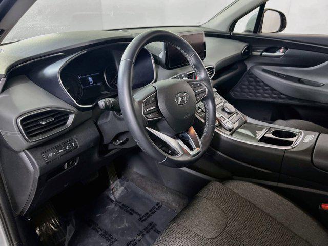 used 2023 Hyundai Santa Fe car, priced at $26,656