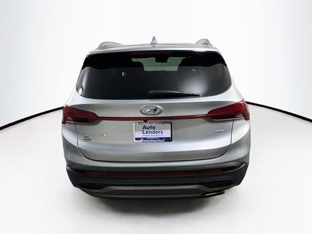 used 2023 Hyundai Santa Fe car, priced at $26,656