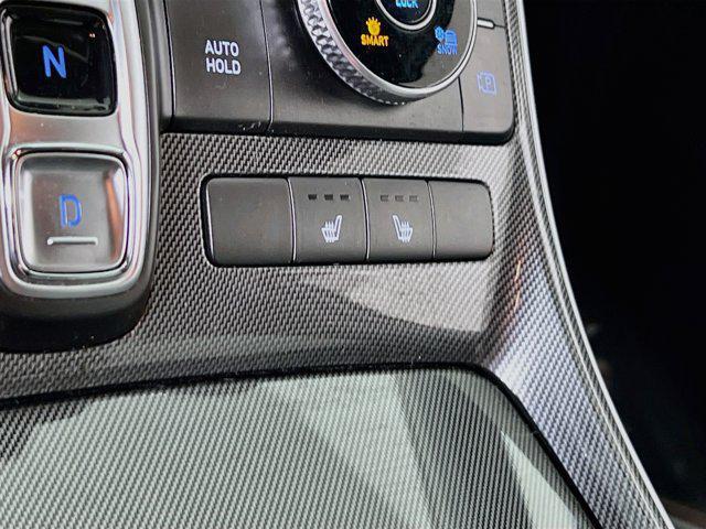 used 2023 Hyundai Santa Fe car, priced at $26,656