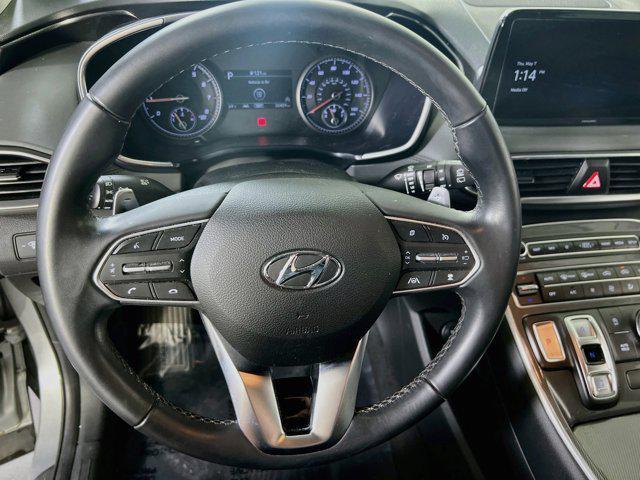 used 2023 Hyundai Santa Fe car, priced at $26,656