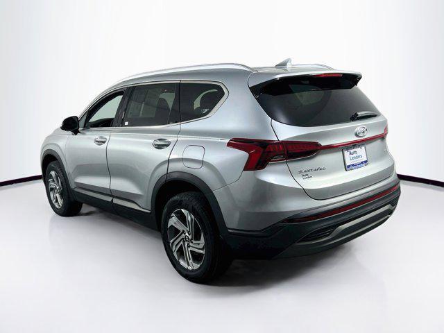 used 2023 Hyundai Santa Fe car, priced at $26,656