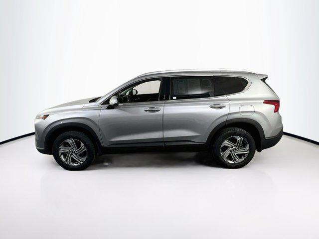 used 2023 Hyundai Santa Fe car, priced at $26,656