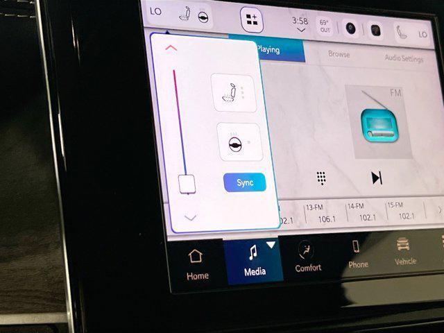 used 2022 Jeep Grand Cherokee car, priced at $28,198