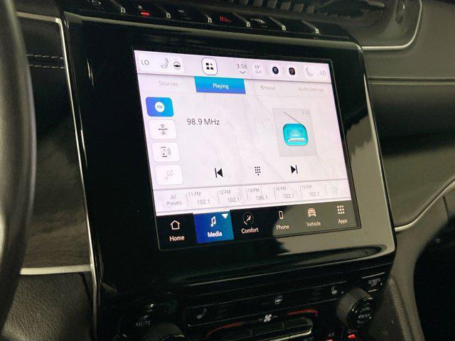 used 2022 Jeep Grand Cherokee car, priced at $28,198