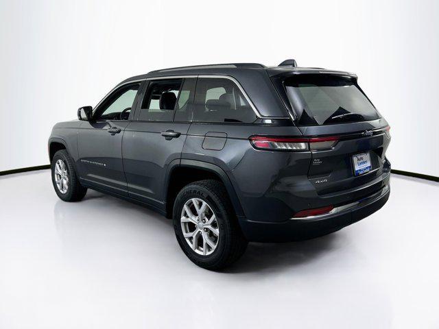 used 2022 Jeep Grand Cherokee car, priced at $28,198