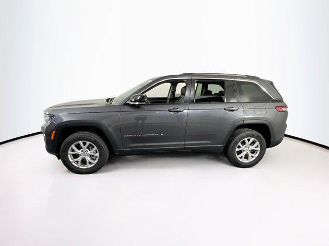used 2022 Jeep Grand Cherokee car, priced at $28,198