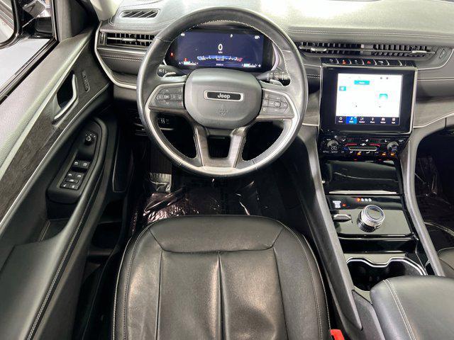 used 2022 Jeep Grand Cherokee car, priced at $28,198