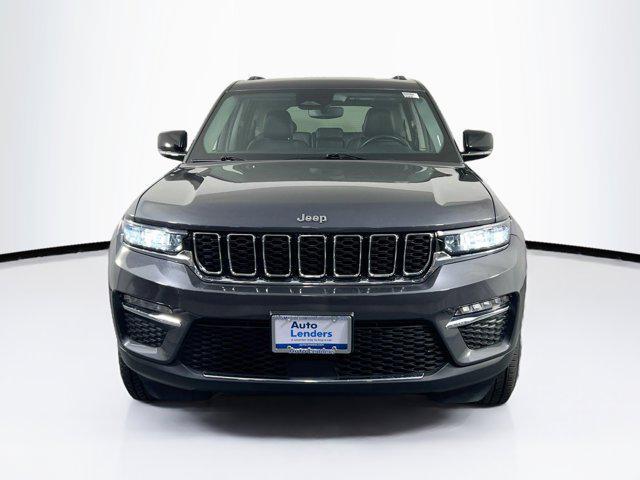 used 2022 Jeep Grand Cherokee car, priced at $28,198
