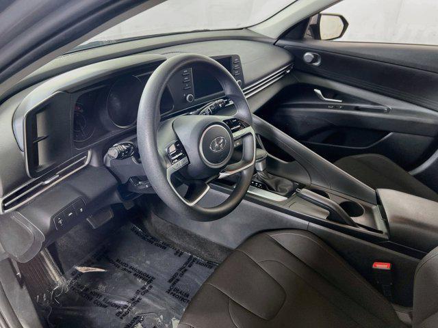 used 2023 Hyundai Elantra car, priced at $21,563