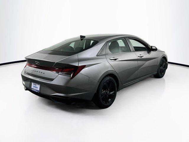 used 2023 Hyundai Elantra car, priced at $21,563
