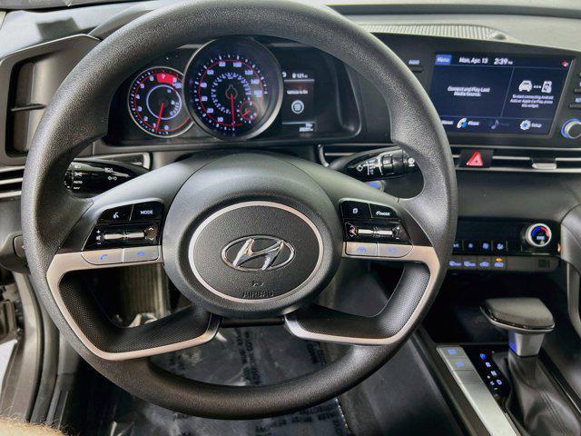 used 2023 Hyundai Elantra car, priced at $21,563