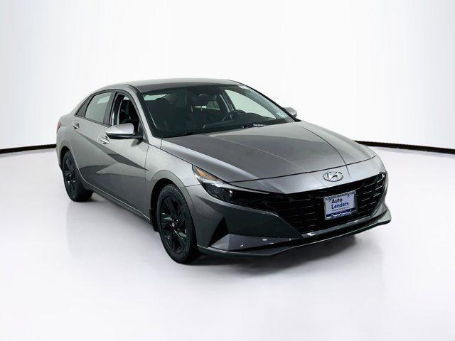 used 2023 Hyundai Elantra car, priced at $21,563