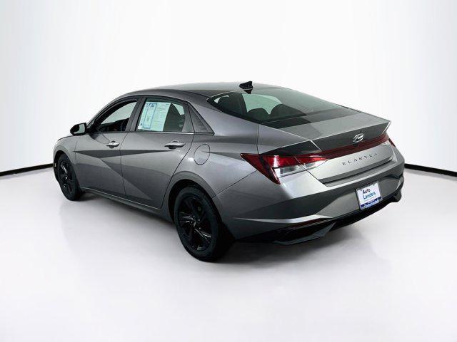 used 2023 Hyundai Elantra car, priced at $21,563