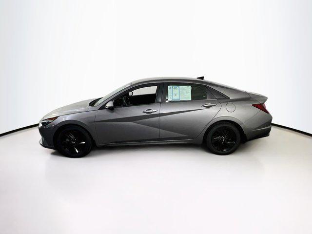 used 2023 Hyundai Elantra car, priced at $21,563