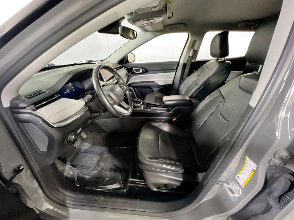 used 2022 Jeep Compass car, priced at $24,274