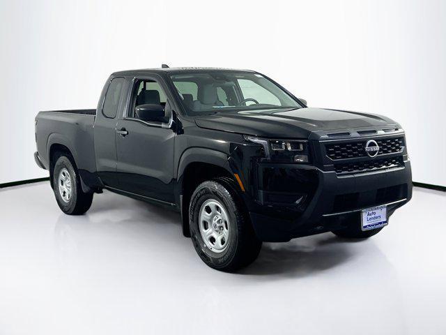 used 2026 Nissan Frontier car, priced at $35,995