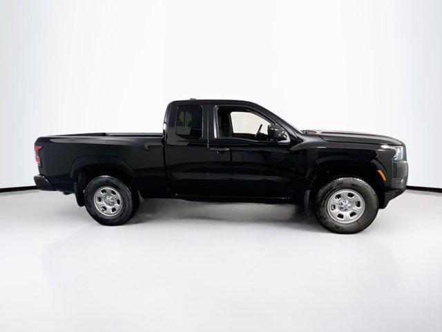 used 2026 Nissan Frontier car, priced at $35,995