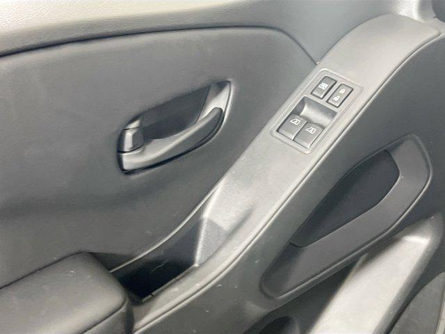 used 2026 Nissan Frontier car, priced at $35,995