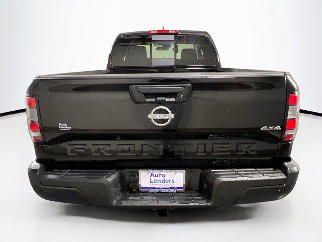 used 2026 Nissan Frontier car, priced at $35,995