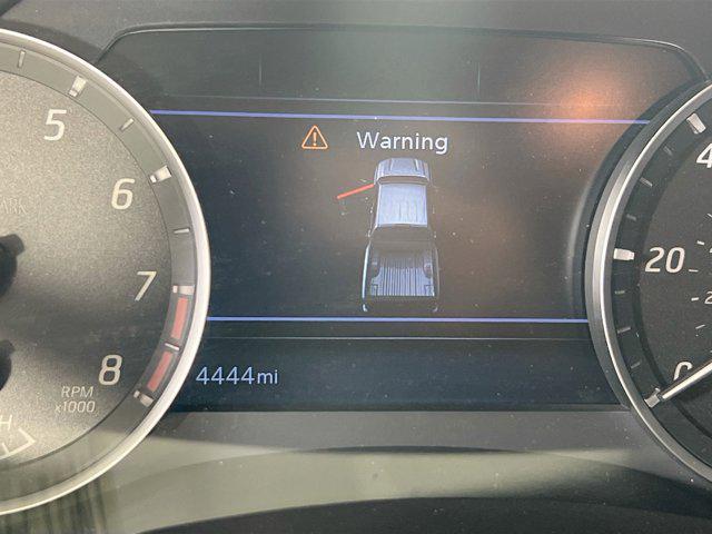 used 2026 Nissan Frontier car, priced at $35,995