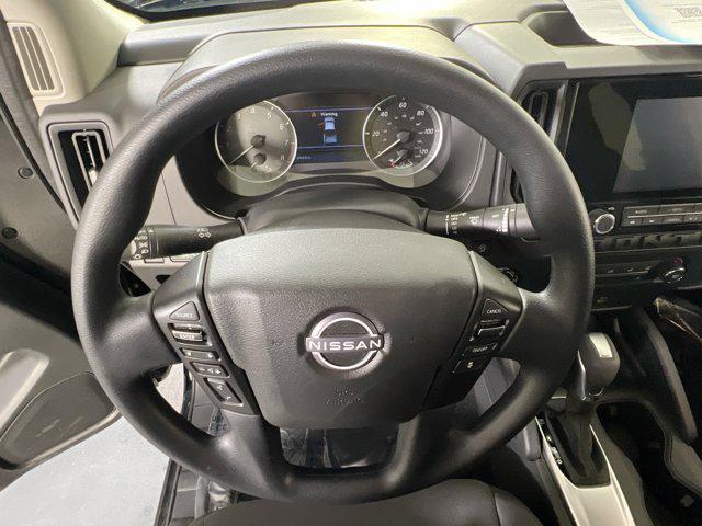 used 2026 Nissan Frontier car, priced at $35,995