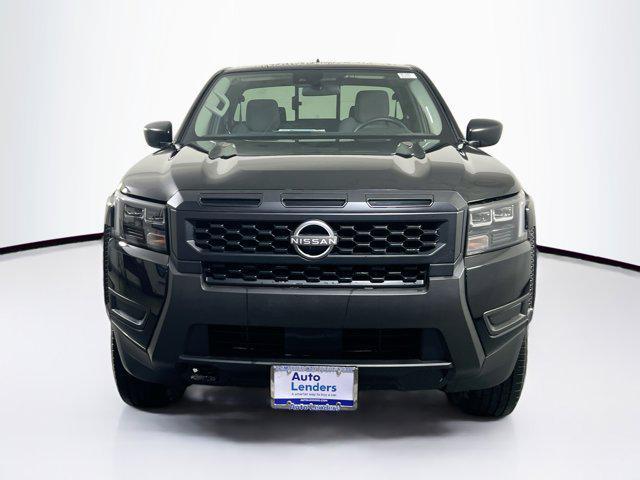 used 2026 Nissan Frontier car, priced at $35,995