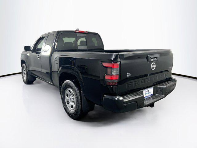 used 2026 Nissan Frontier car, priced at $35,995