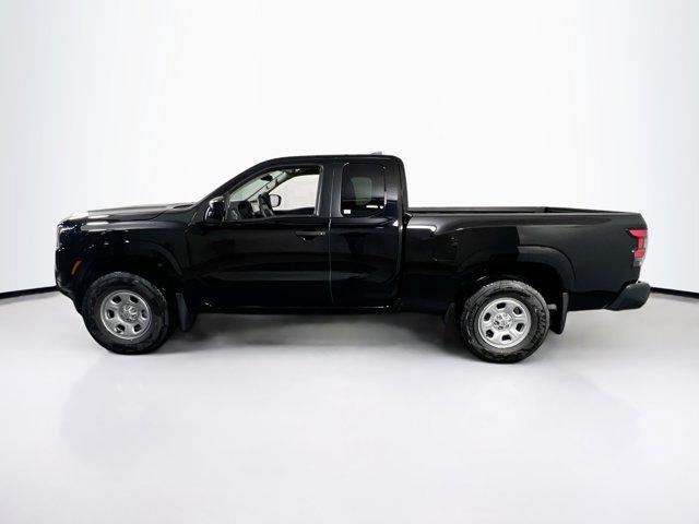 used 2026 Nissan Frontier car, priced at $35,995
