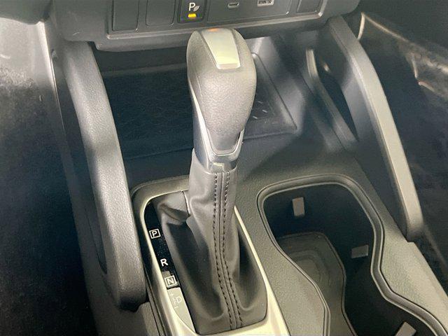 used 2026 Nissan Frontier car, priced at $35,995