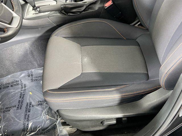 used 2023 Subaru Crosstrek car, priced at $23,282