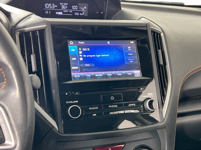 used 2023 Subaru Crosstrek car, priced at $23,282