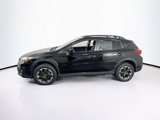 used 2023 Subaru Crosstrek car, priced at $23,282