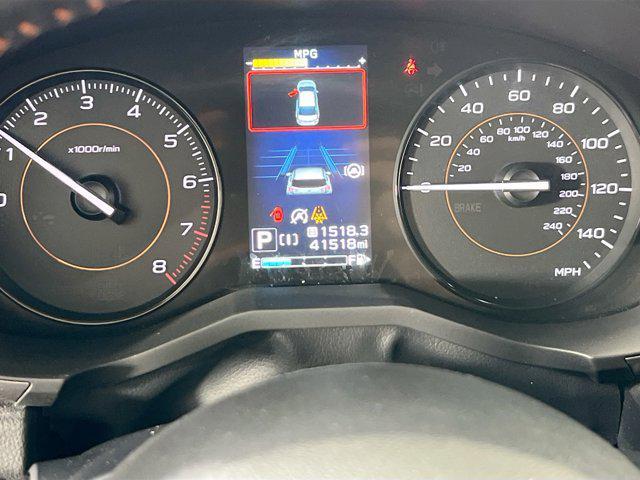 used 2023 Subaru Crosstrek car, priced at $23,282