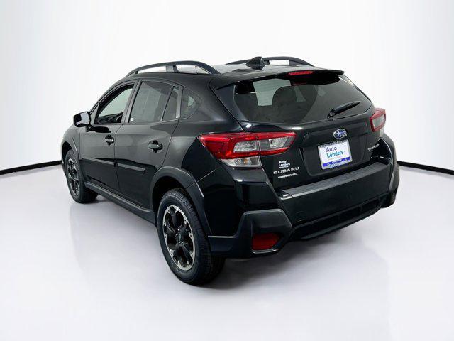 used 2023 Subaru Crosstrek car, priced at $23,282