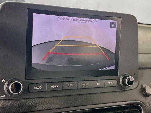 used 2023 Hyundai Kona car, priced at $22,047