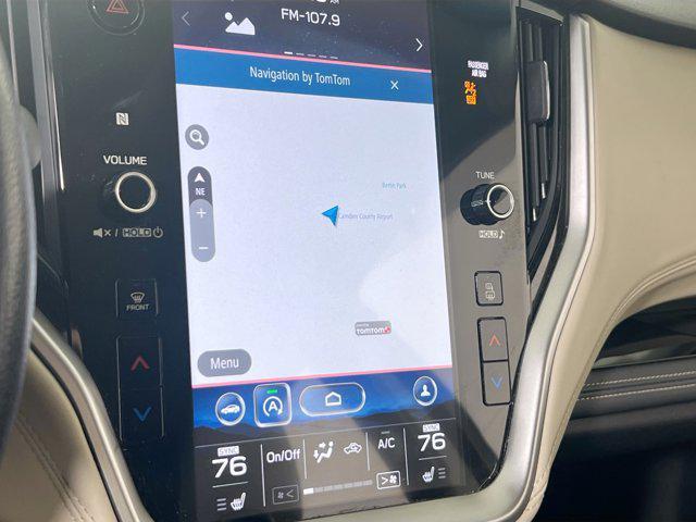 used 2022 Subaru Outback car, priced at $27,424