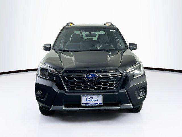 used 2022 Subaru Forester car, priced at $25,315