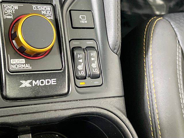 used 2022 Subaru Forester car, priced at $25,315