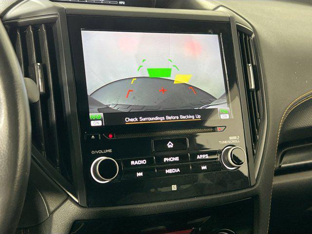 used 2022 Subaru Forester car, priced at $25,315