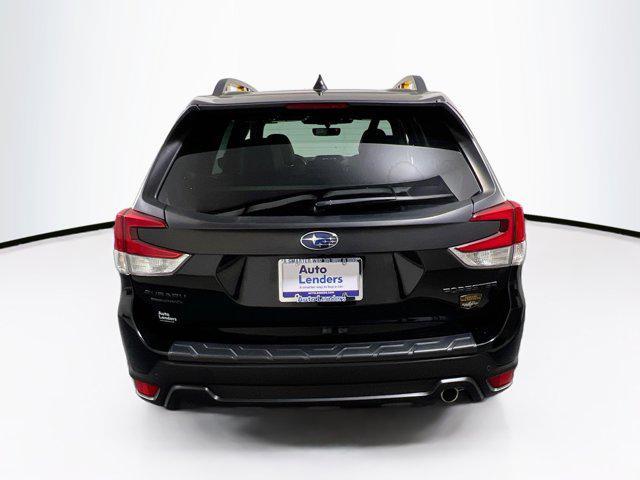 used 2022 Subaru Forester car, priced at $25,315