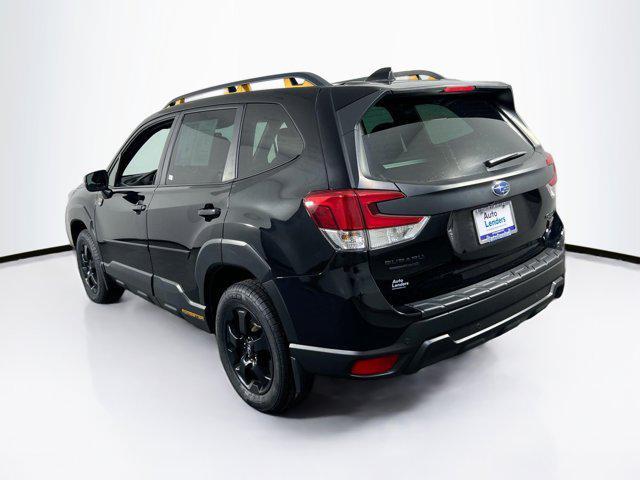 used 2022 Subaru Forester car, priced at $25,315