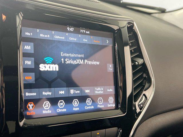 used 2022 Jeep Cherokee car, priced at $25,838