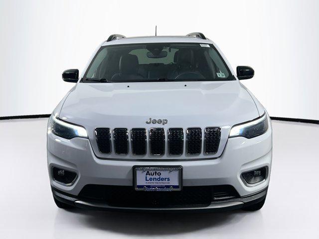 used 2022 Jeep Cherokee car, priced at $25,838